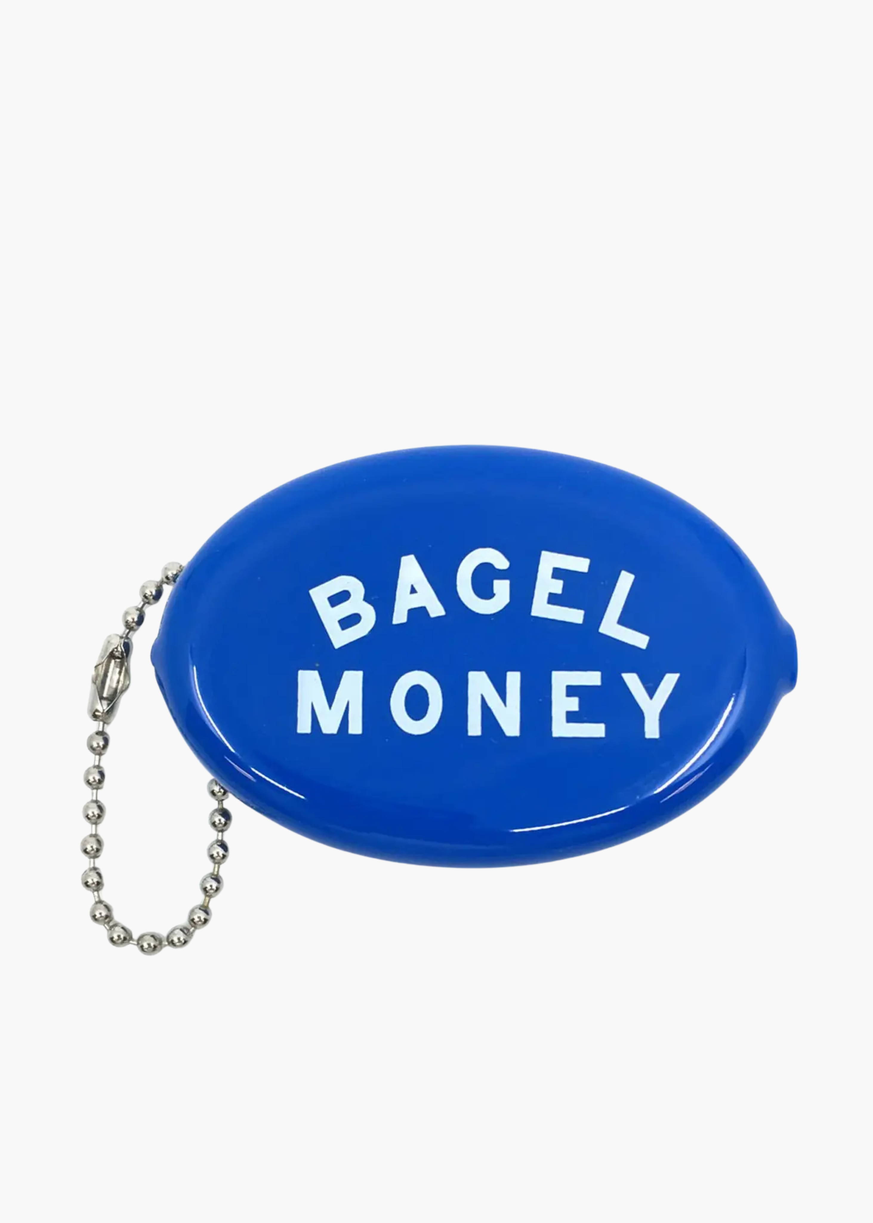 Coin pouch, bagel money