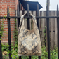 Palermo bag, beige snakeskin