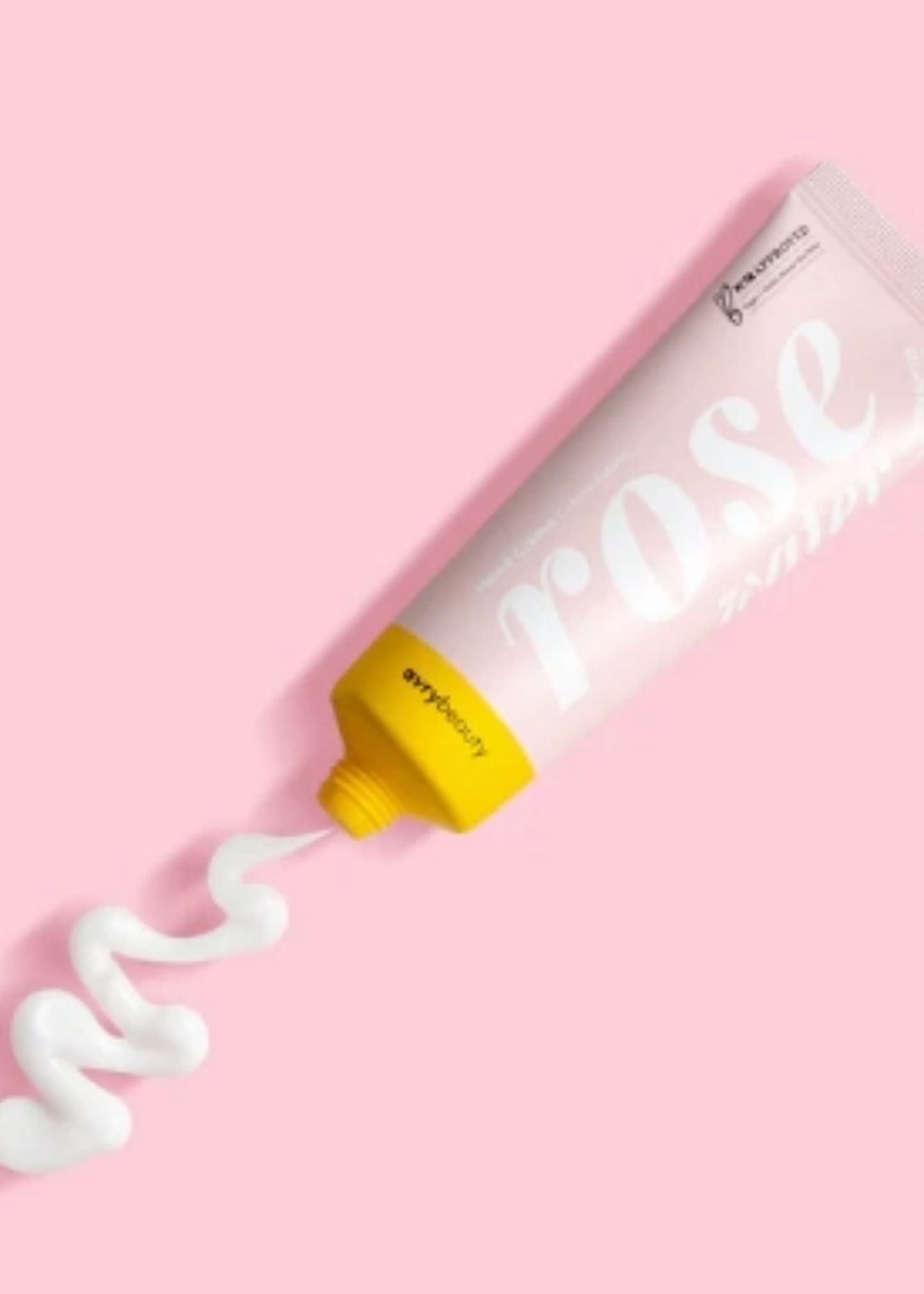 Shea butter lotion, rose water