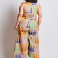 All day jumpsuit, multipoint