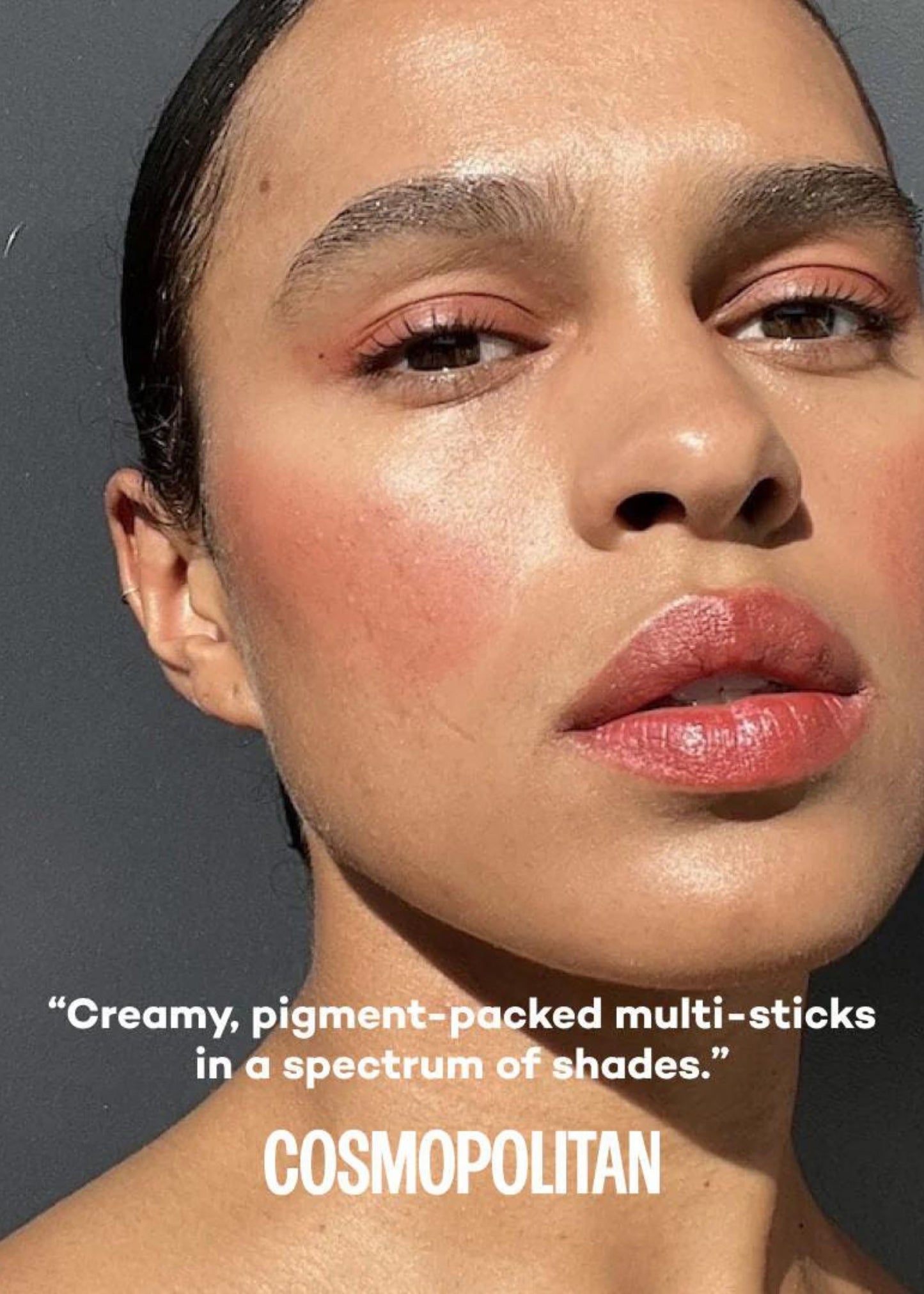 Color cream multi-stick, true