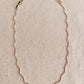 Zig zag choker
