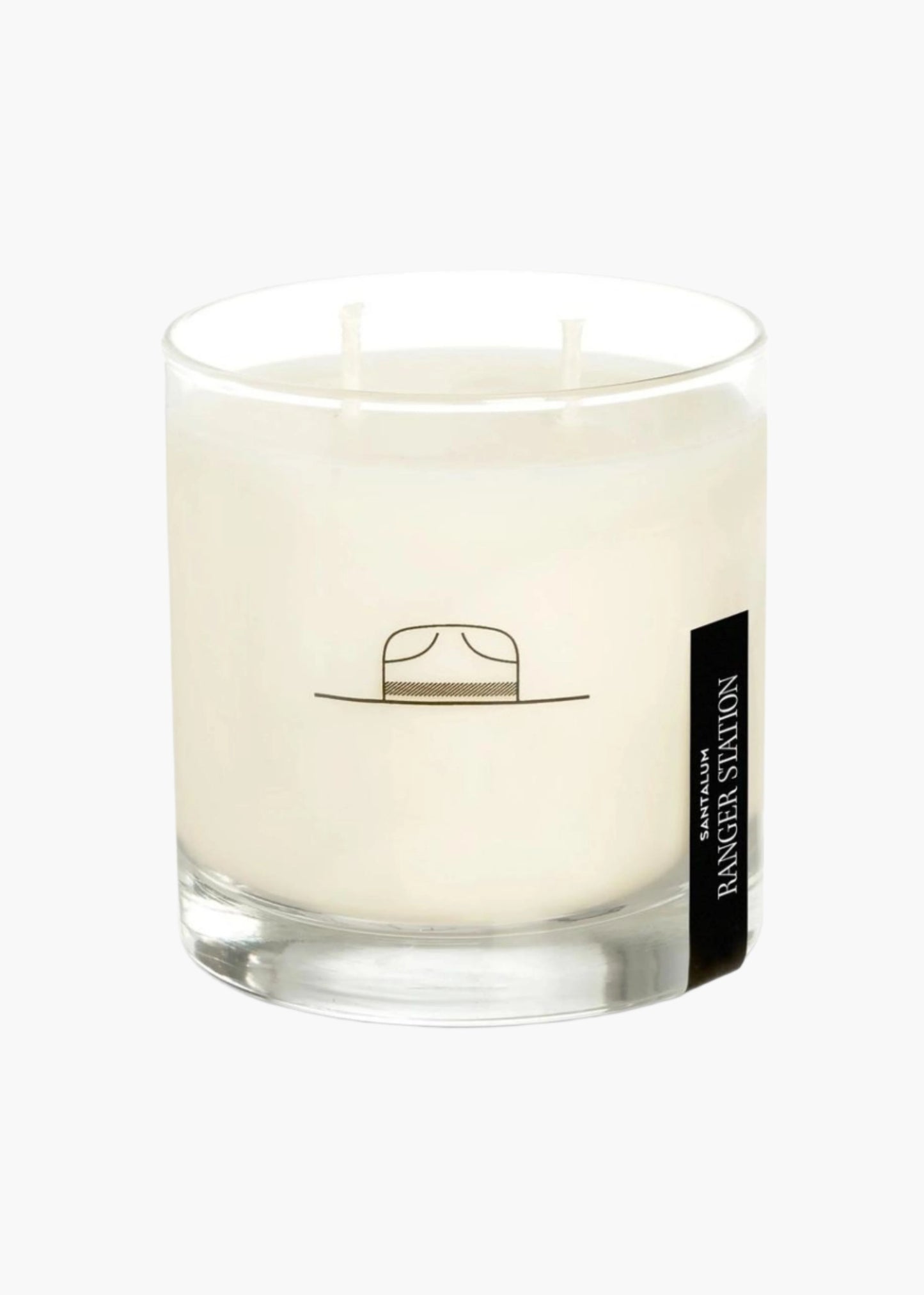 Santalum candle