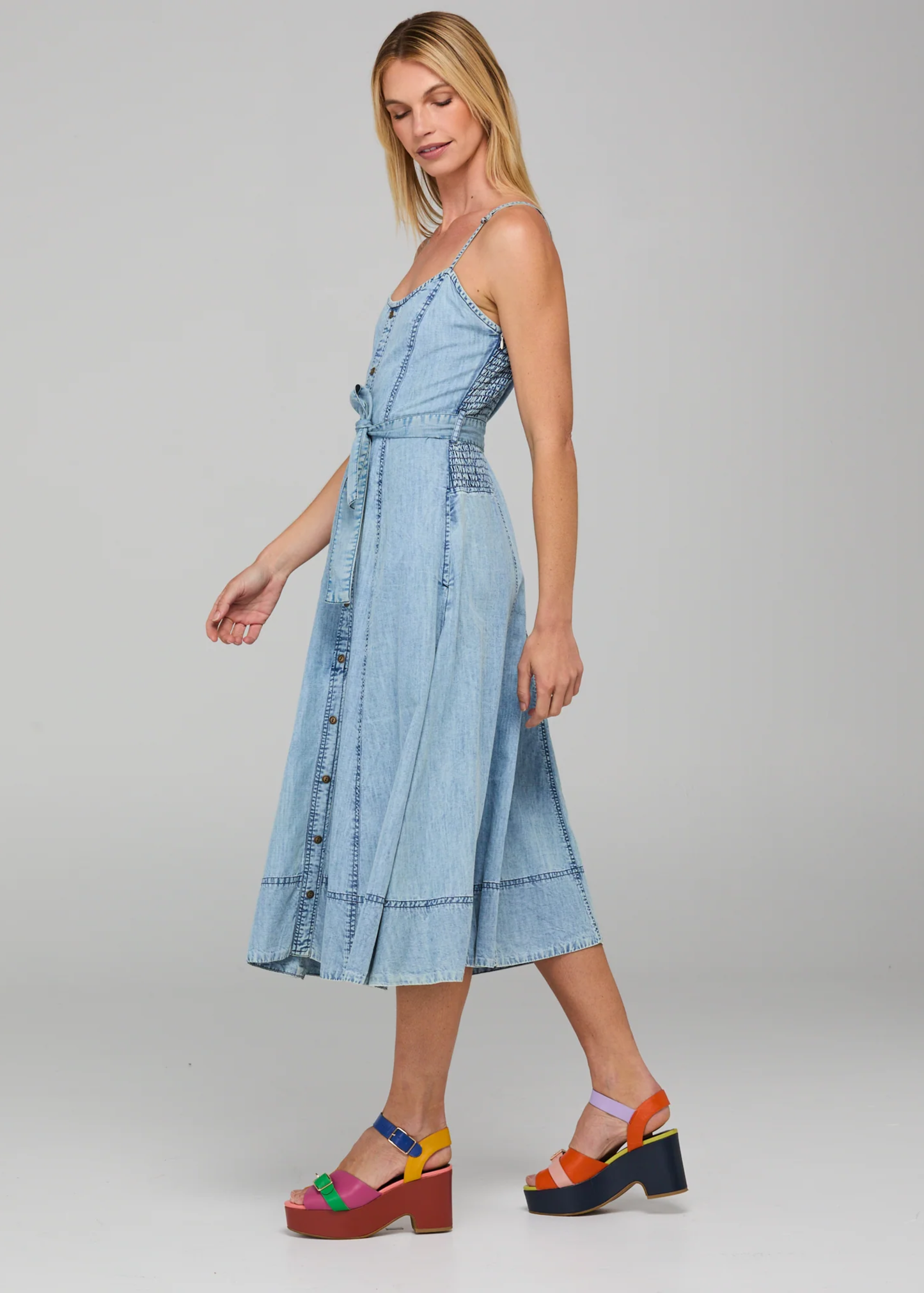 Zoe dress, comoda