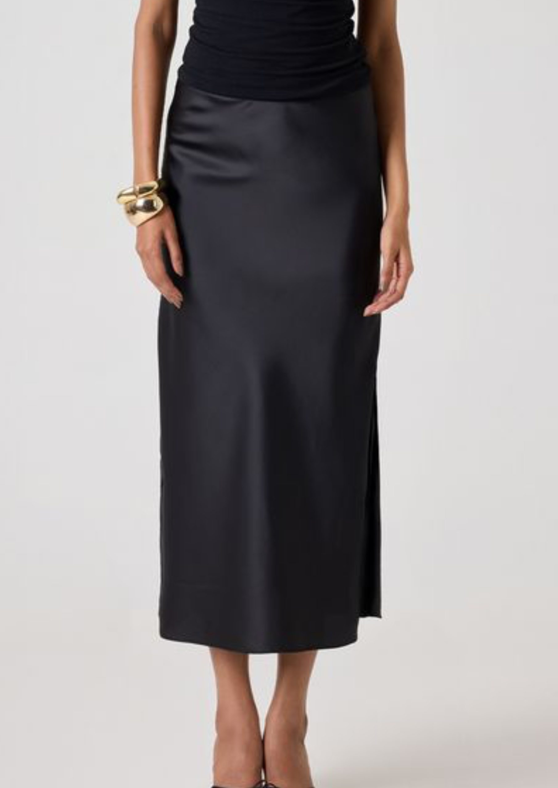 Modena skirt, black