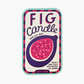 Fig candle
