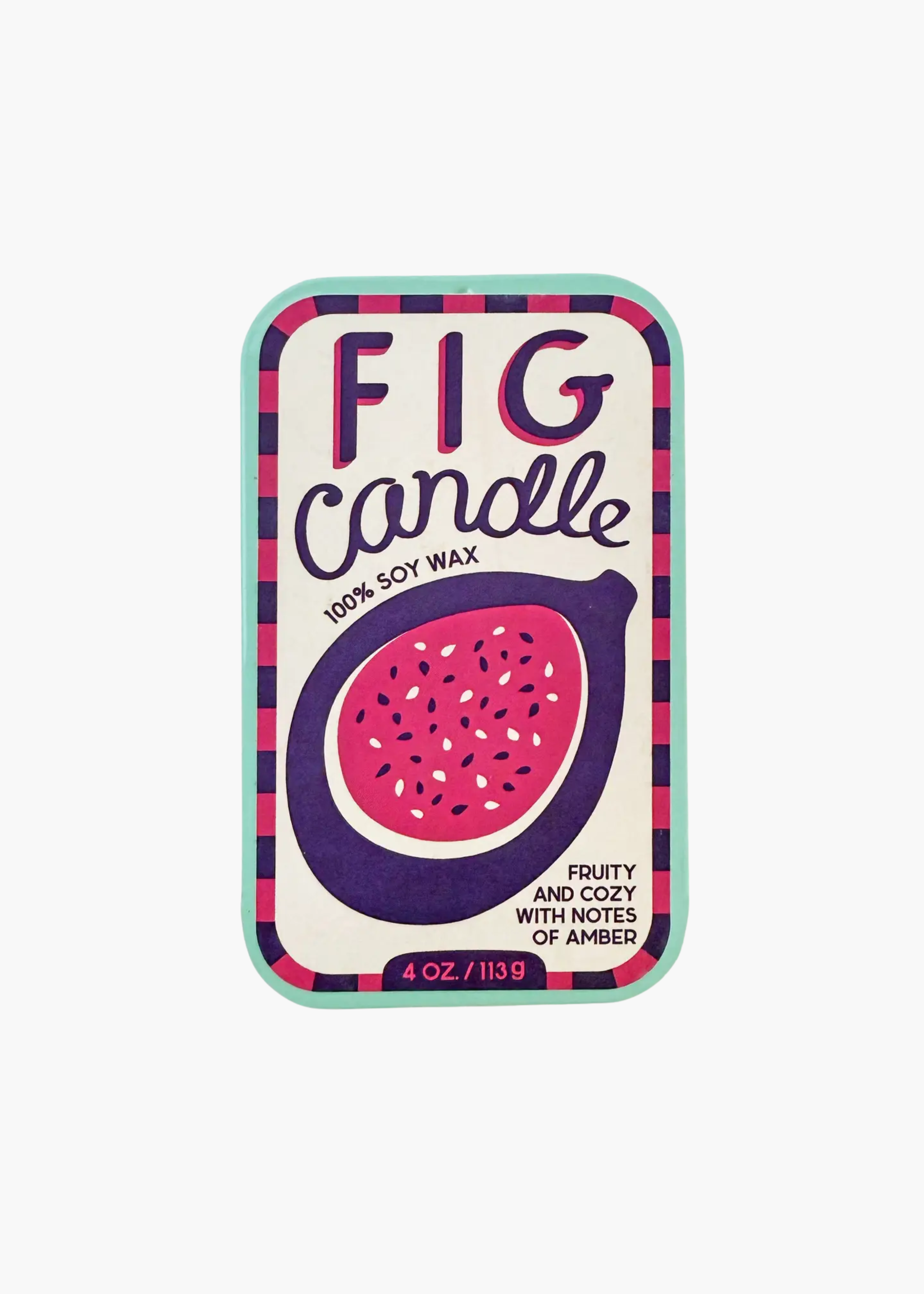 Fig candle