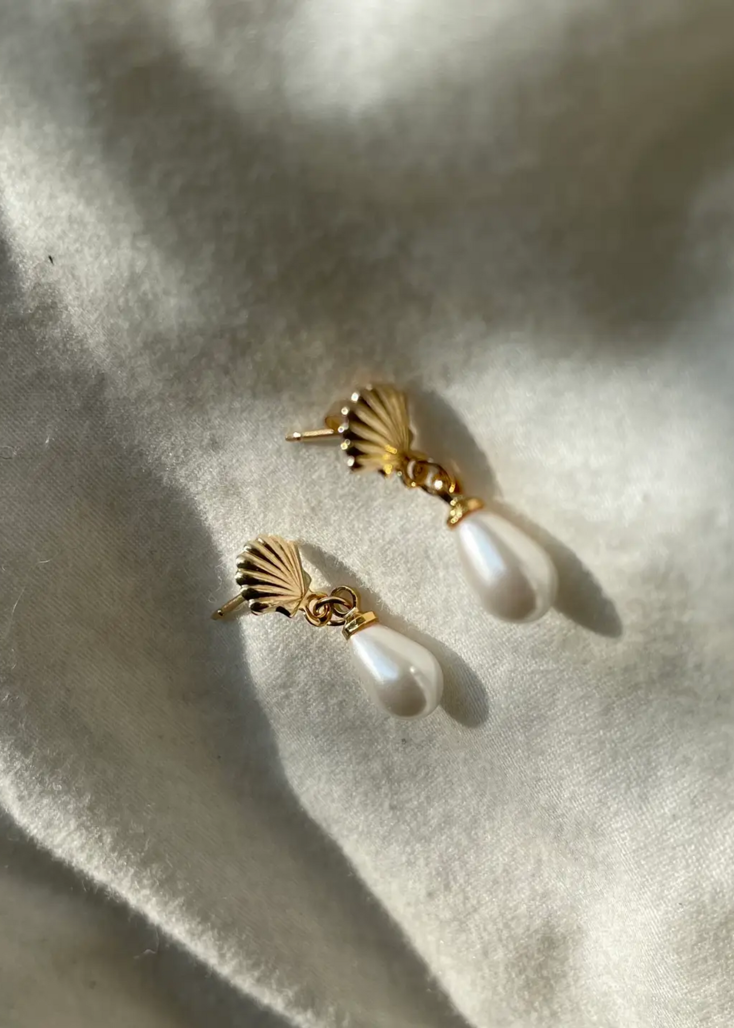 Beyond the sea earrings