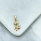 Dog charm