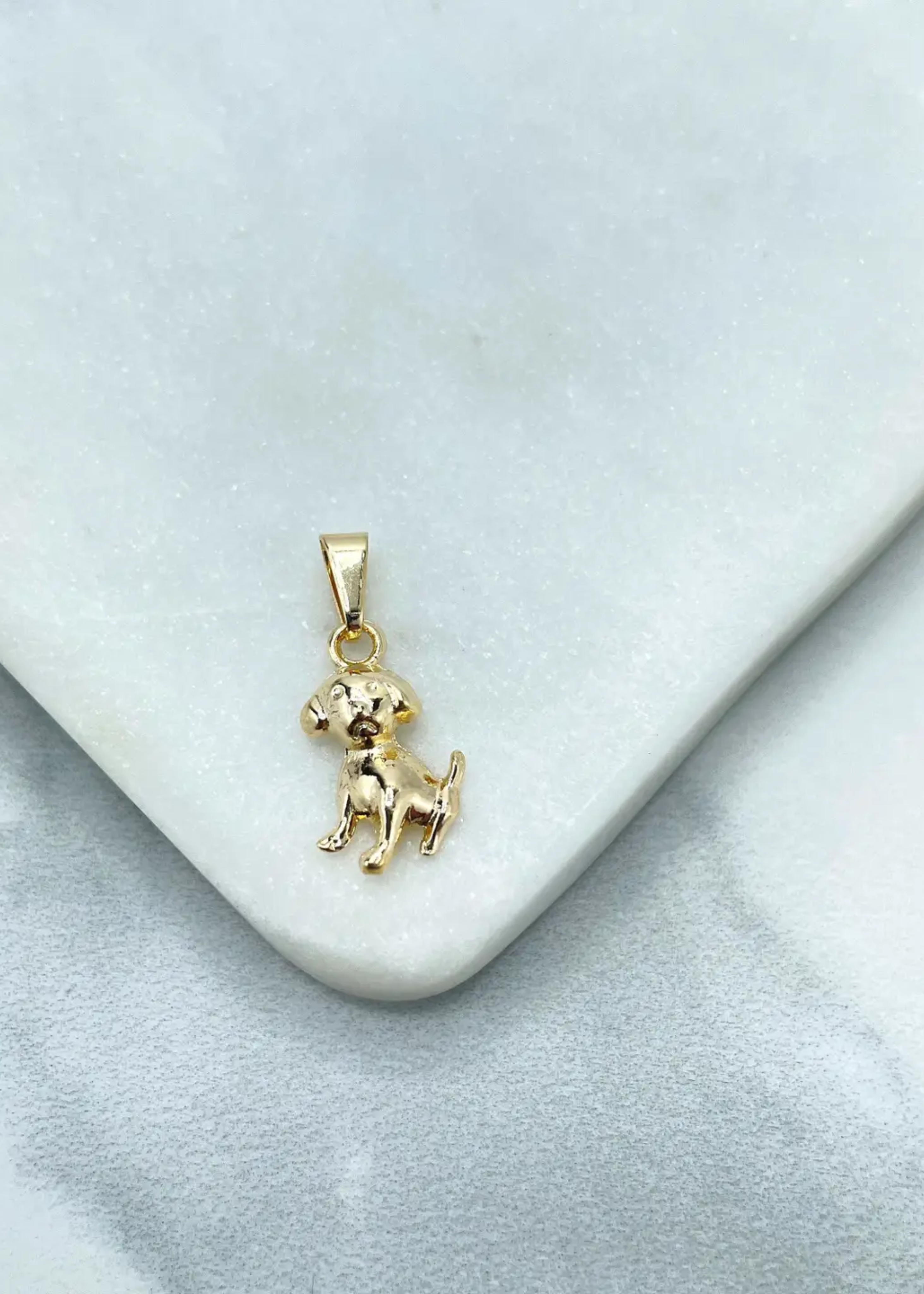 Dog charm