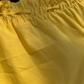 Quinn dress, yellow