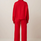 Phoenix jacket, red