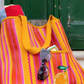 Lemon tote bag