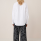 Painter shirt, white