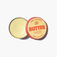 Natural lip balm, butter