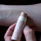 Creamy highlighting stick