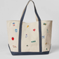 New York City icons tote