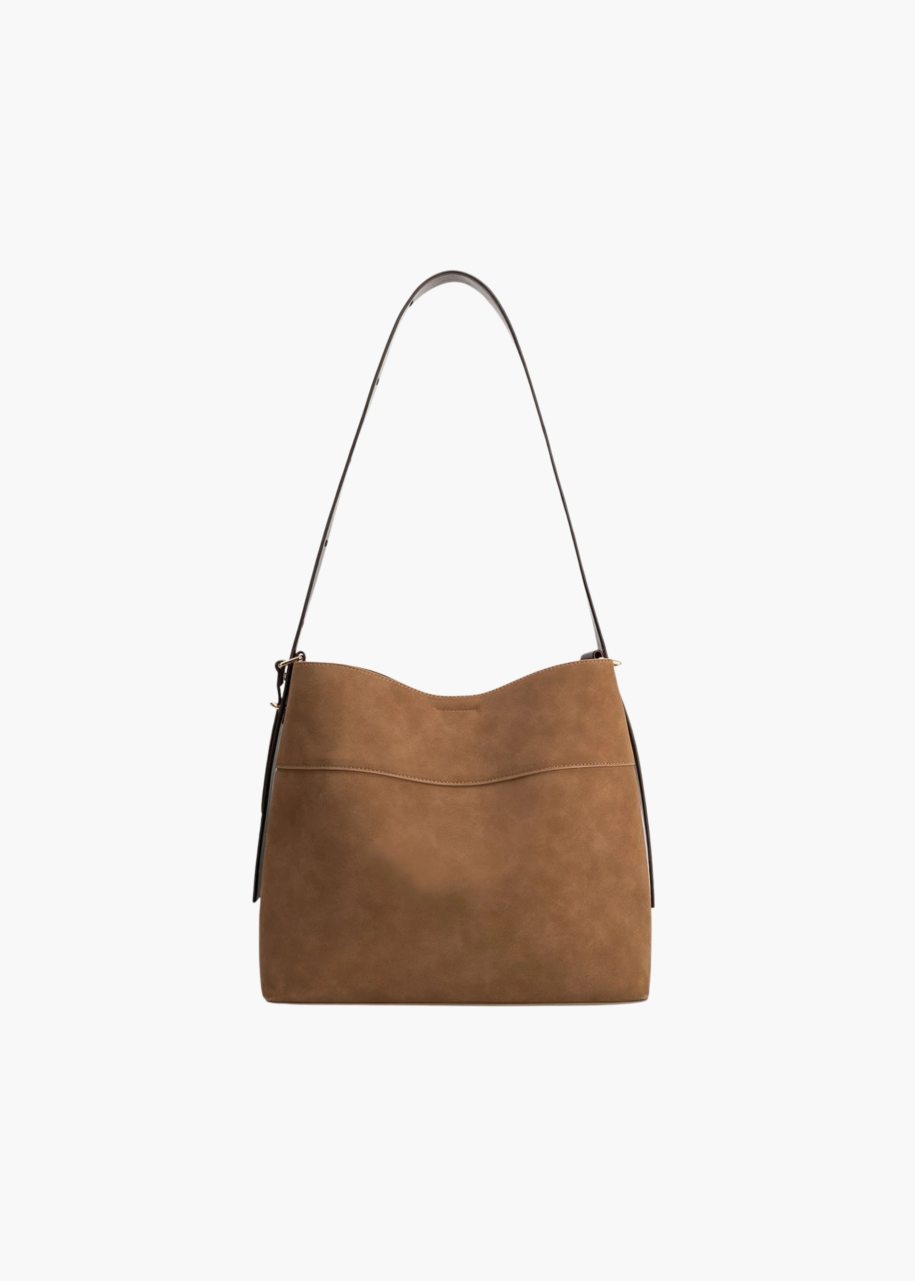 Stormie tote bag, mocha