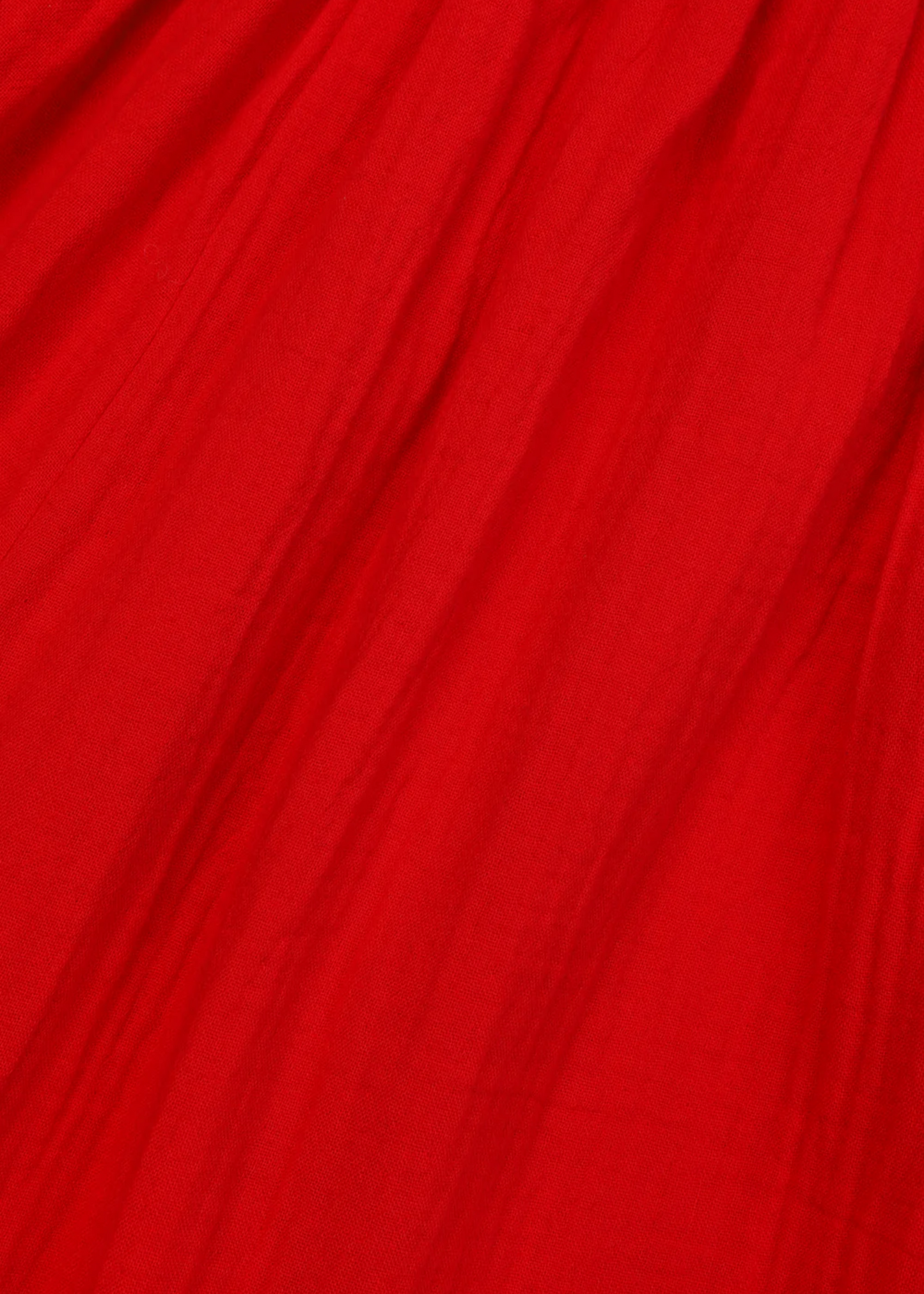 Valen trouser, red