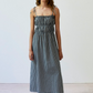 Cece gingham dress