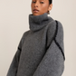 Ari turtleneck sweater