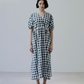 Blake gingham dress