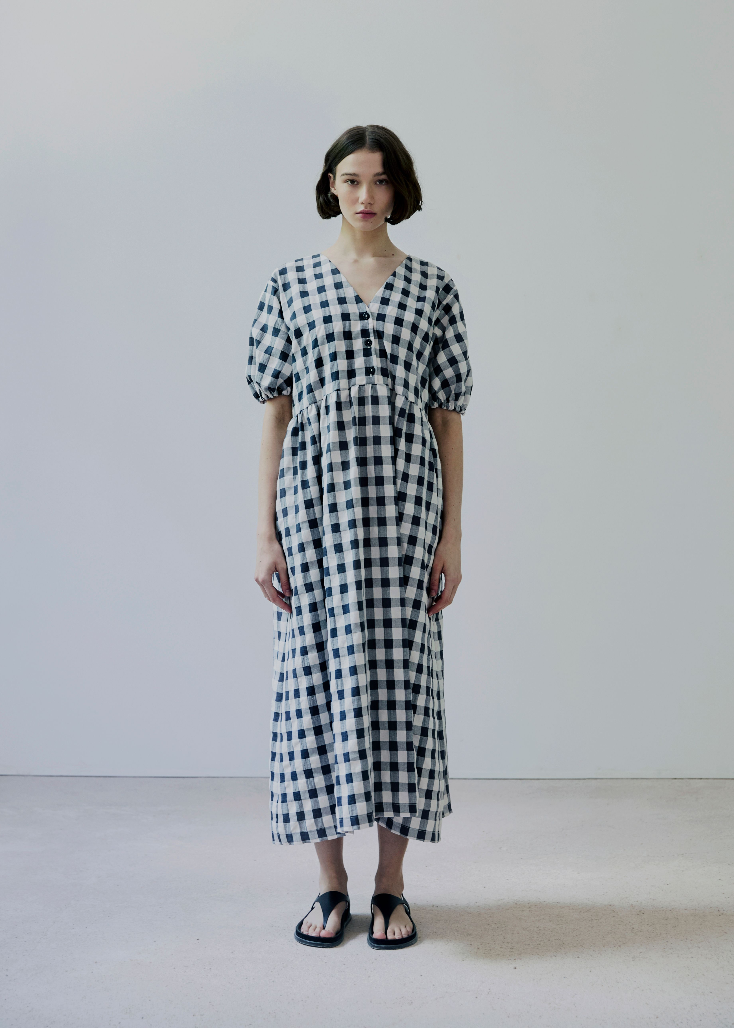 Blake gingham dress