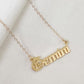 Zodiac pendant