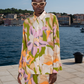 Zanaya top, fresco floral