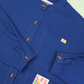 Wide chore coat