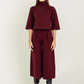 Atlas pant, red