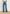 Nahla denim trouser