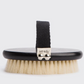Exfoliating body dry brush