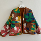 Autumn quilting jacket