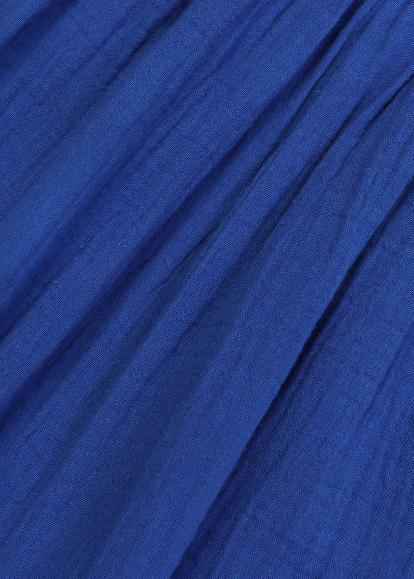Valen trouser, cobalt