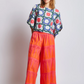 Austin pants, sorbet point