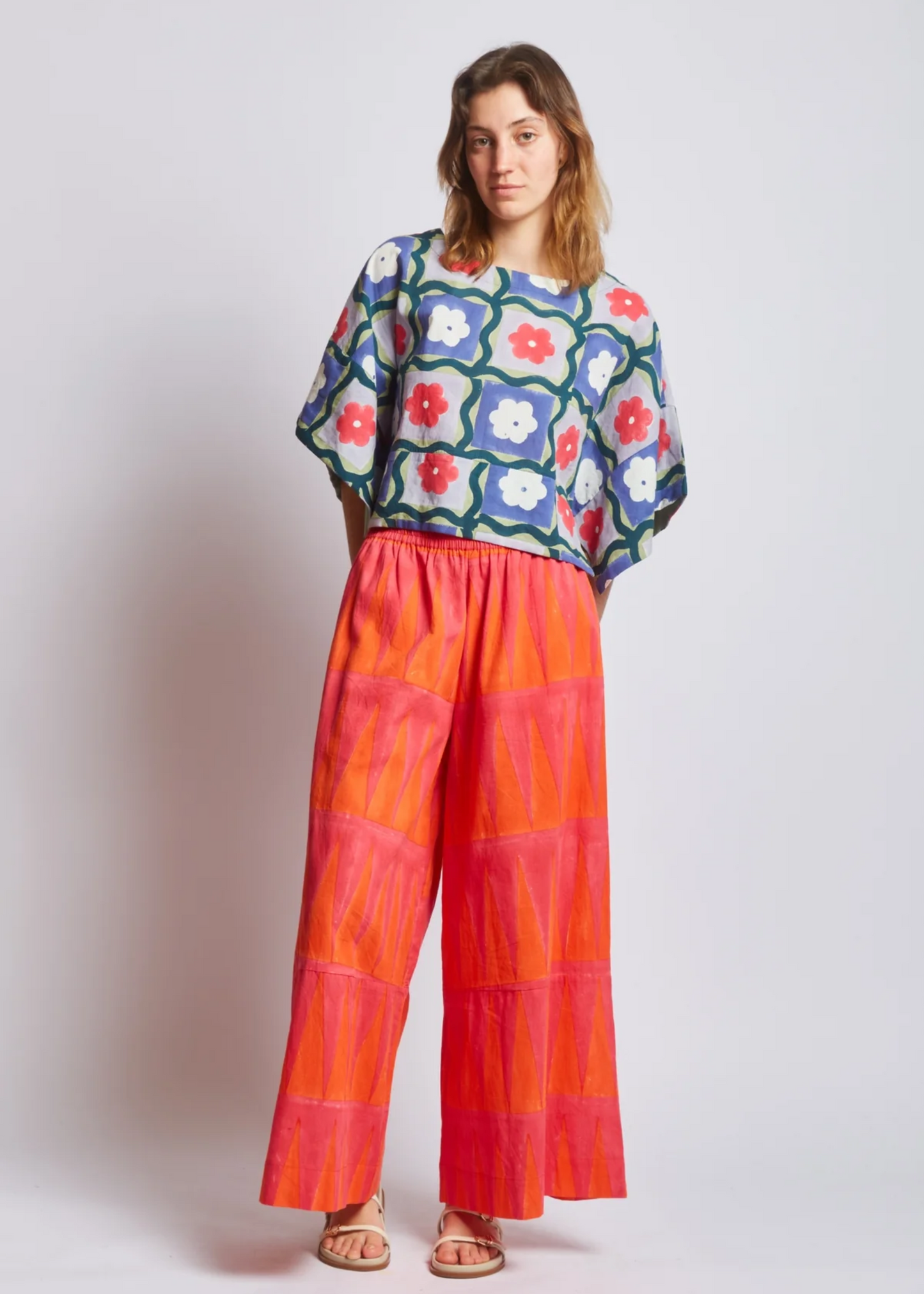 Austin pants, sorbet point