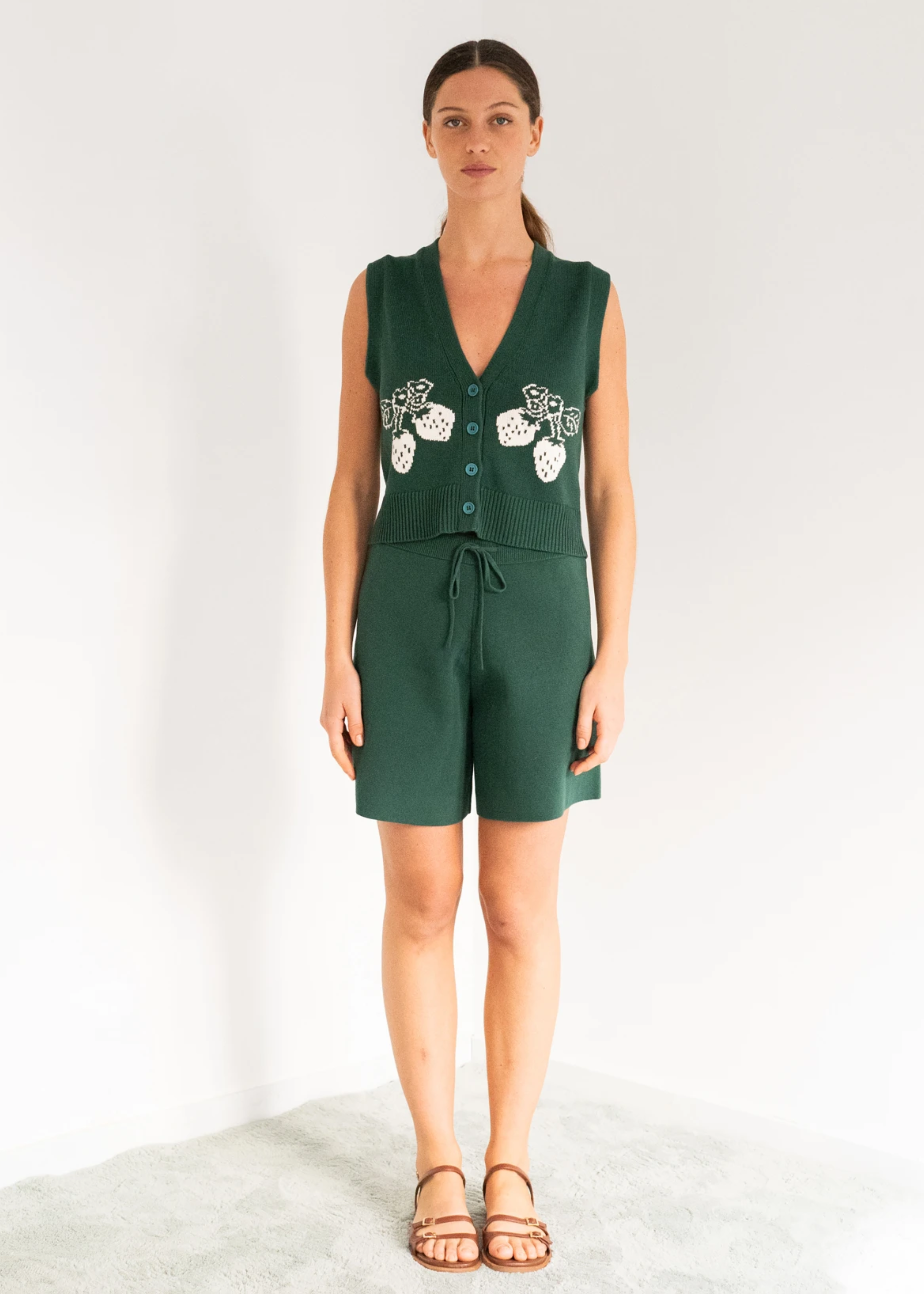 Strawberries patric vest