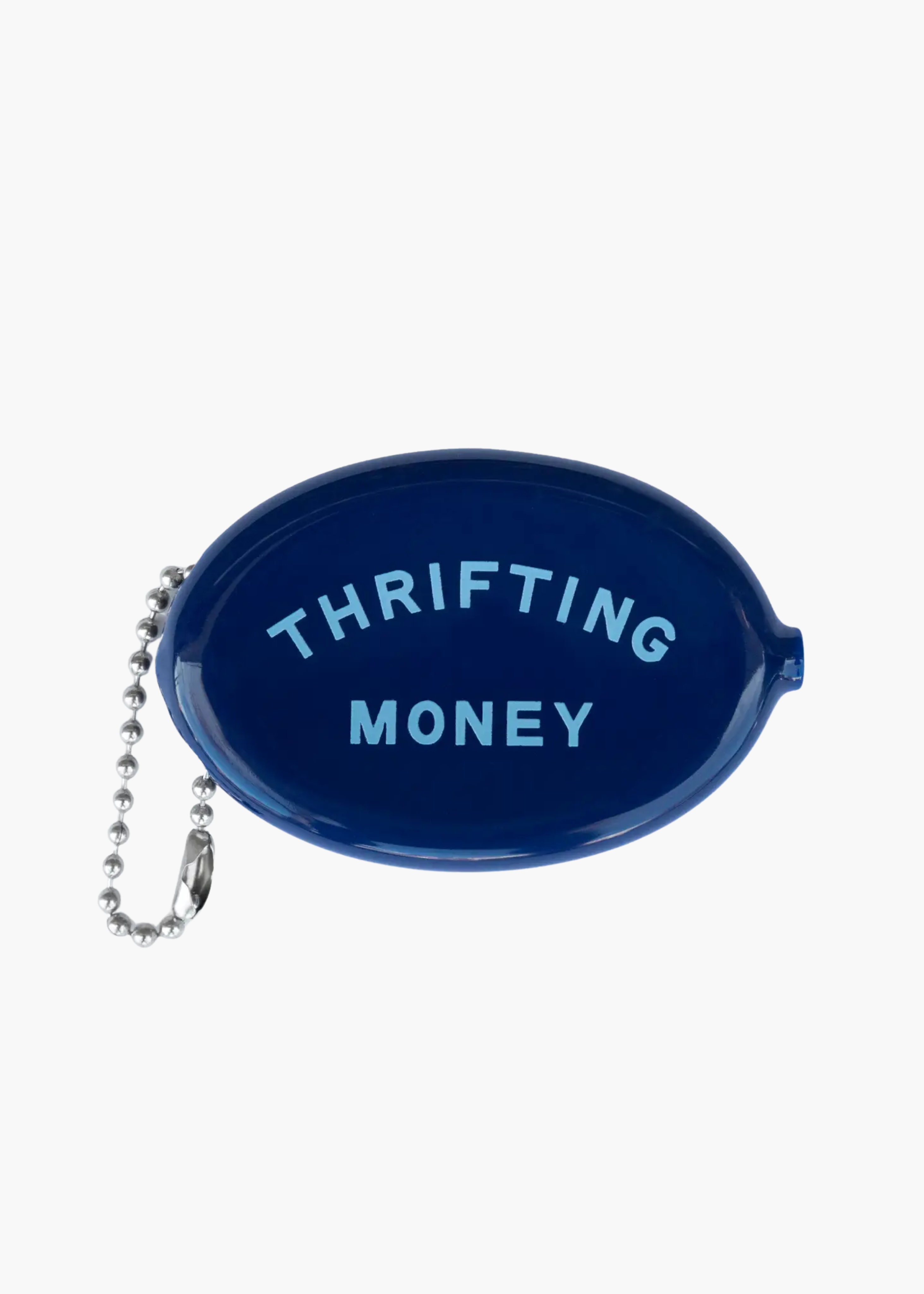Coin pouch, thrifting money