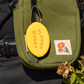 Coin pouch, flower money
