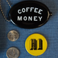 Coin pouch, coffee money