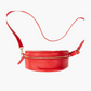 Bum bag, tomato