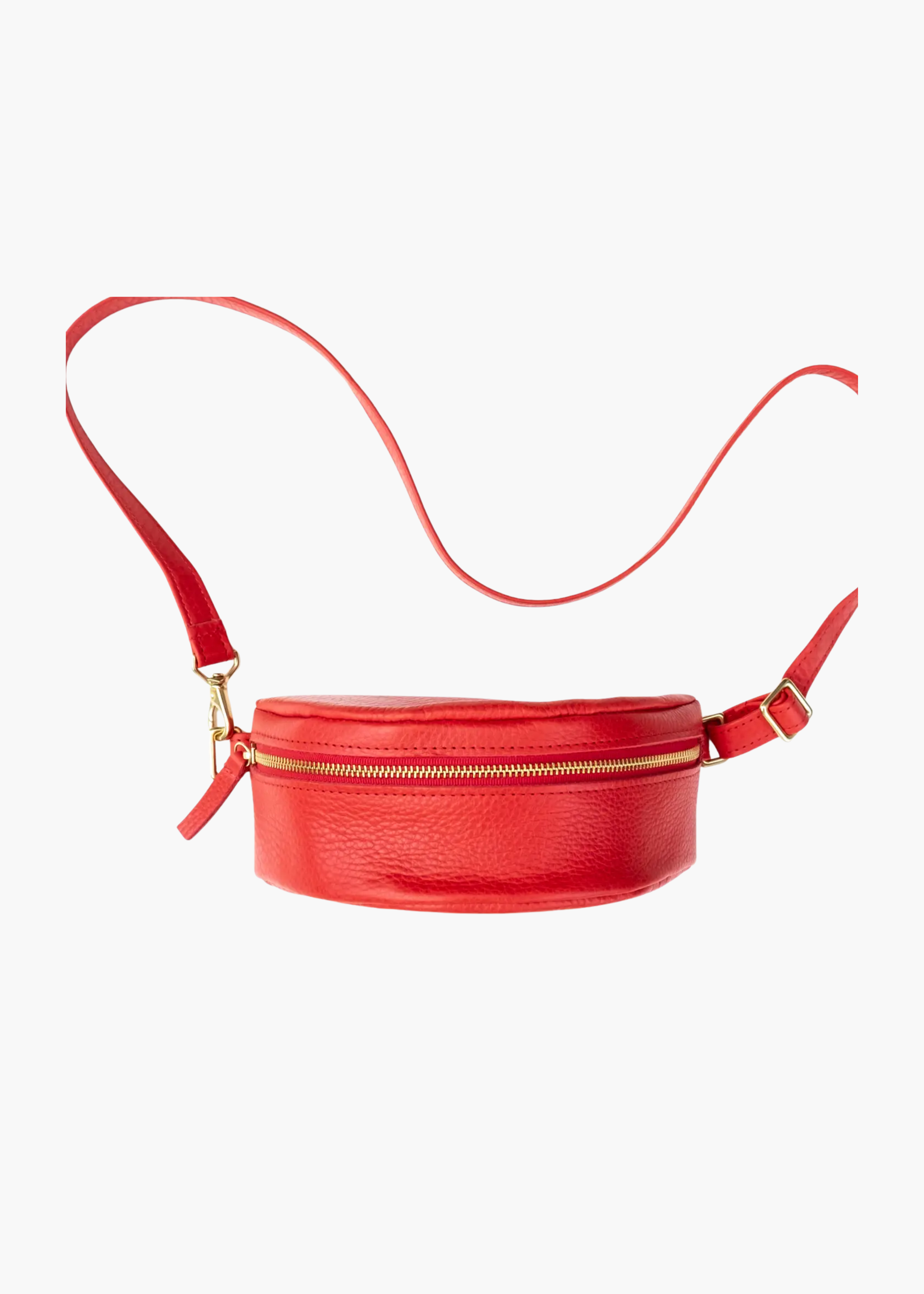 Bum bag, tomato