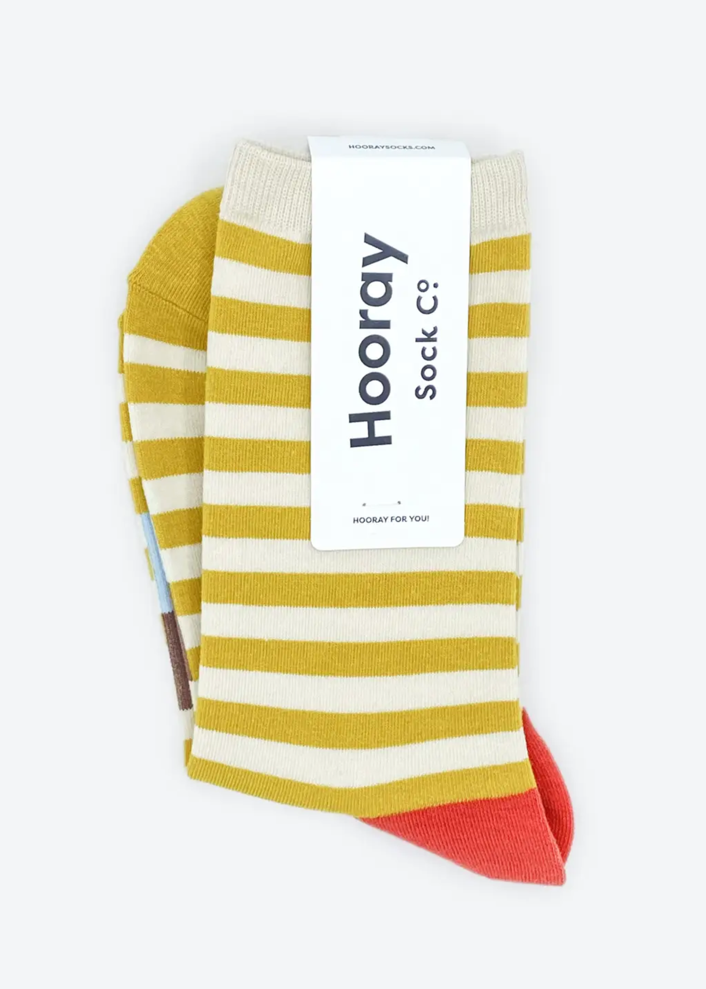 Eureka striped socks