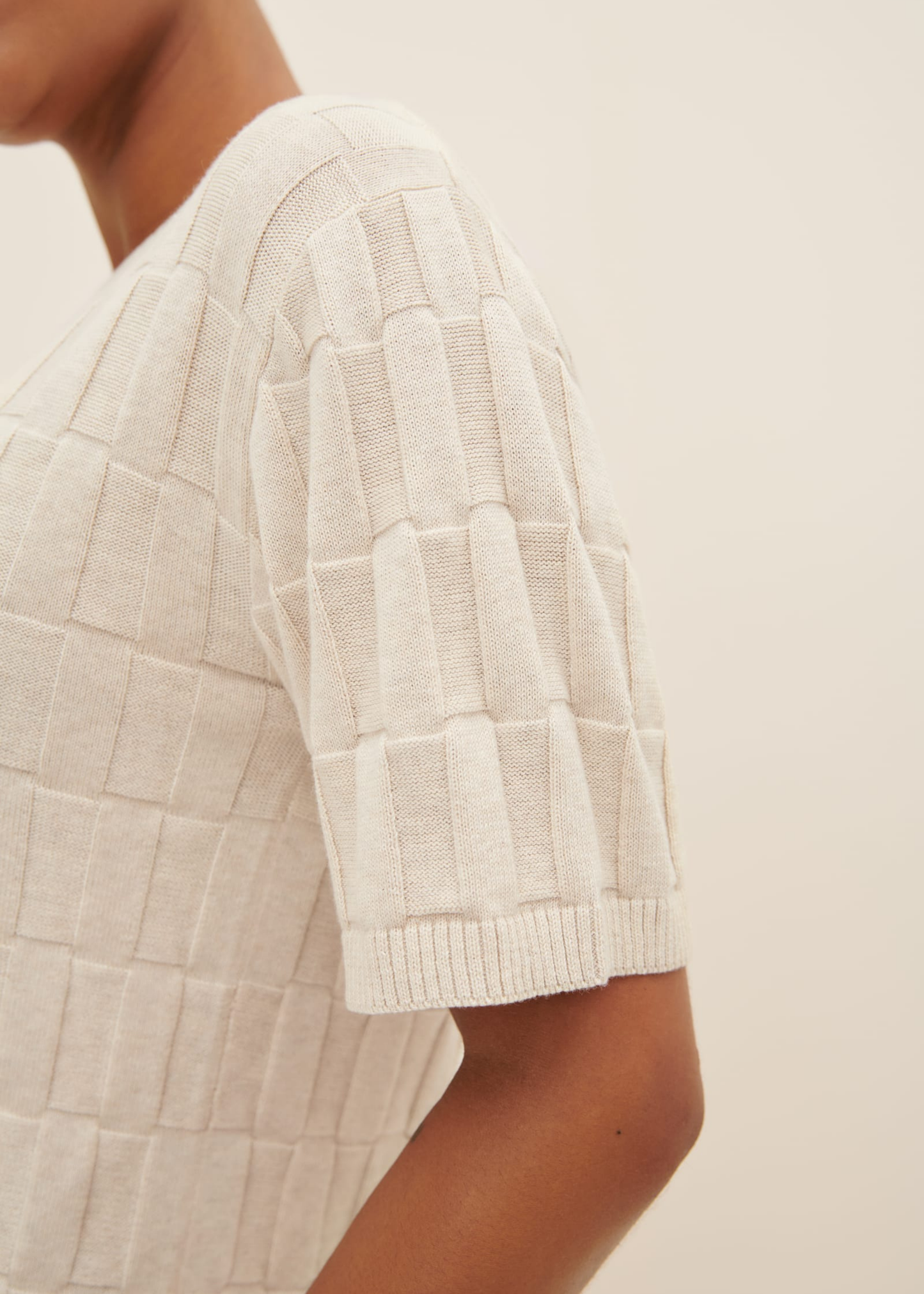 Etch tee