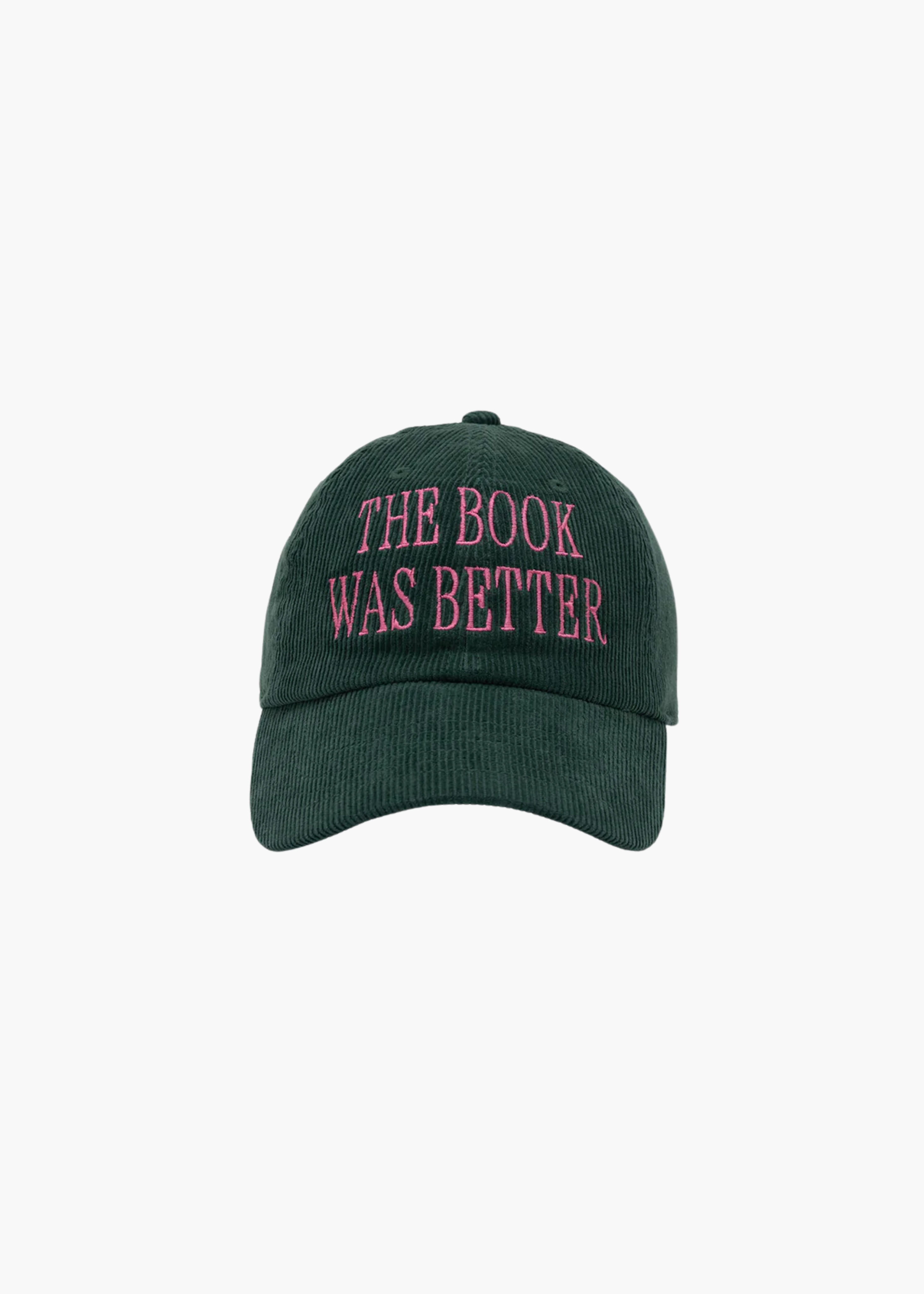 Book was better hat