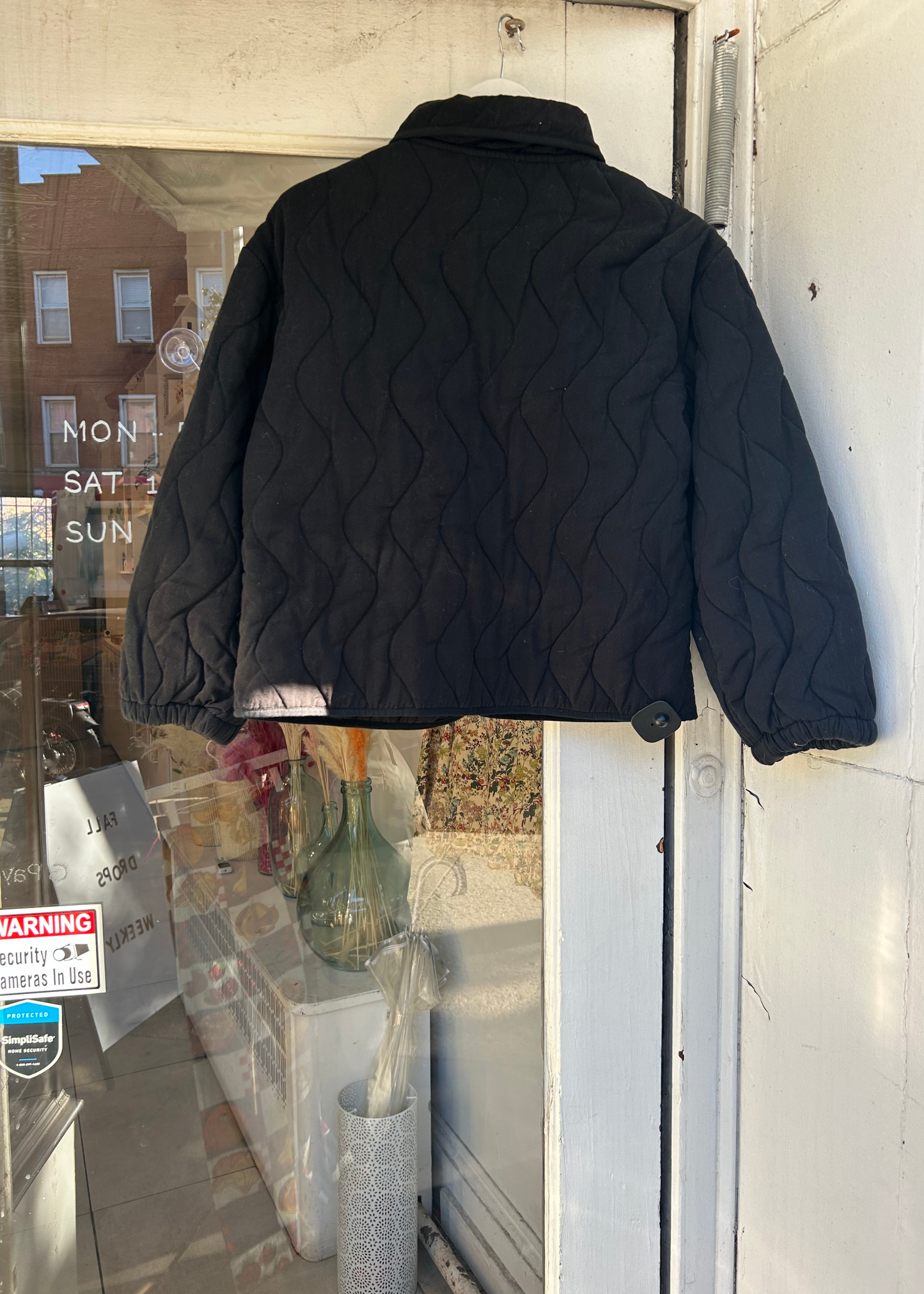 Whimsy and Row jacket