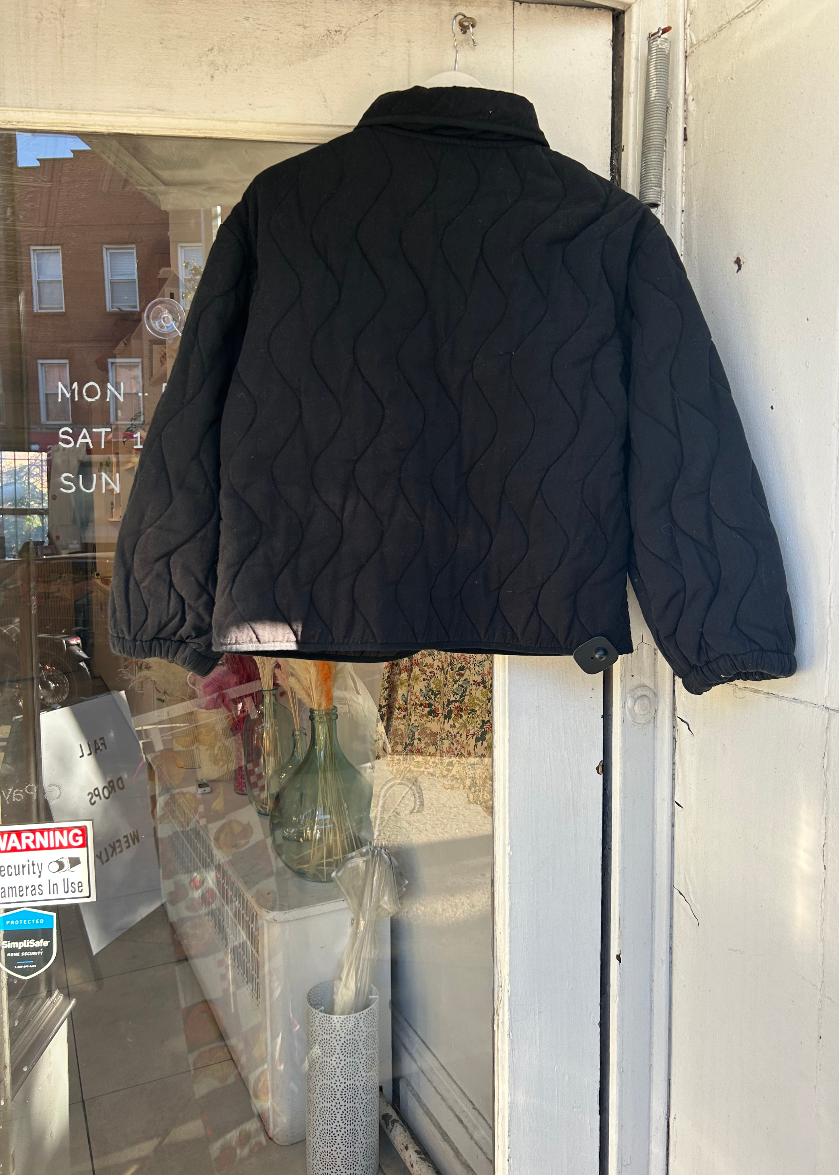 Whimsy and Row jacket