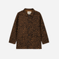Barbès jacket, leopard