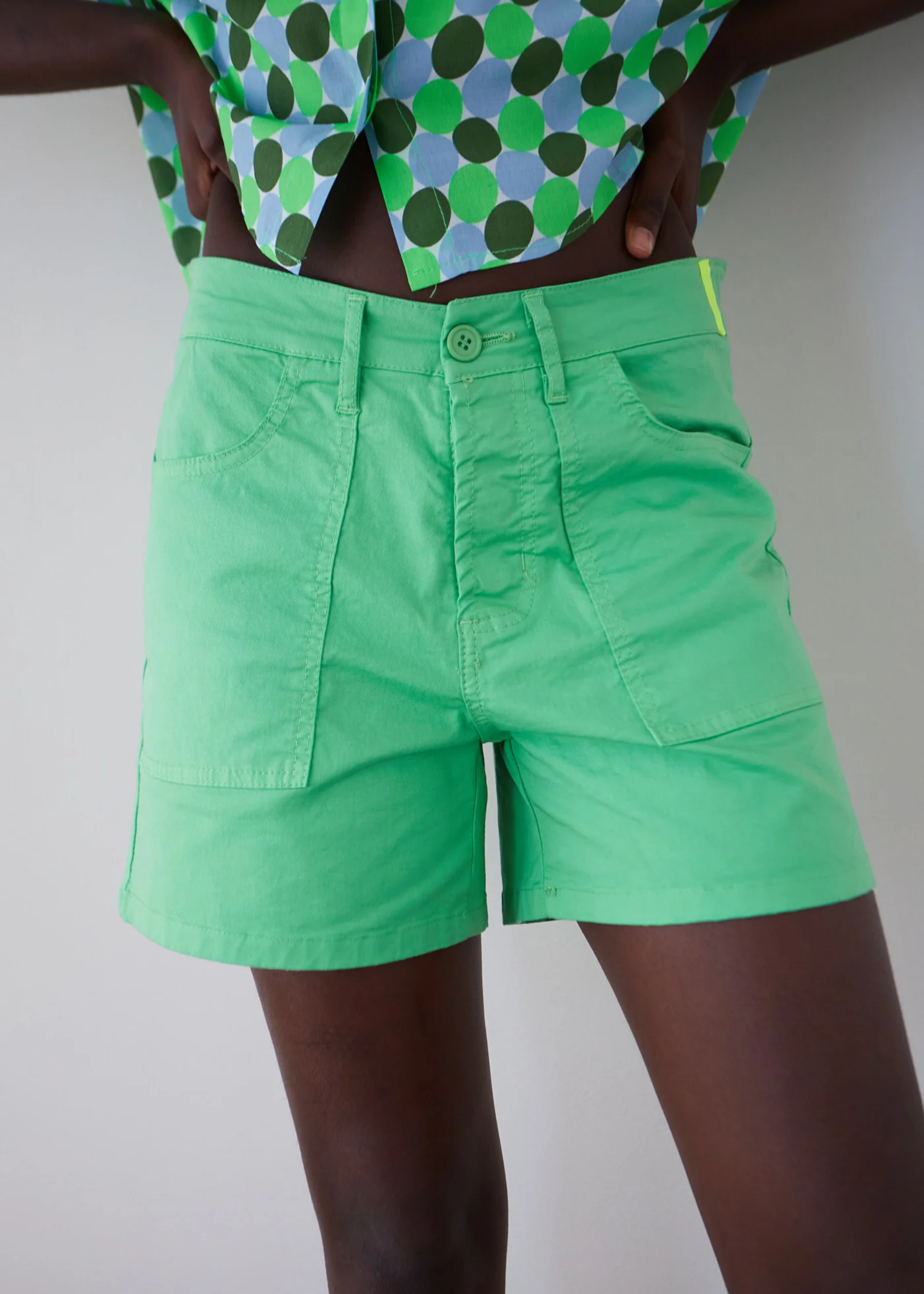 Spritz shorts, mint